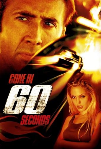 Poster de Gone in Sixty Seconds