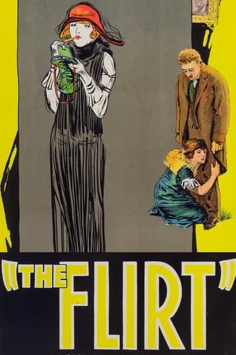 Poster de The Flirt