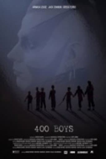 Poster de 400 Boys