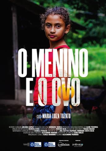 Poster de O Menino e o Ovo