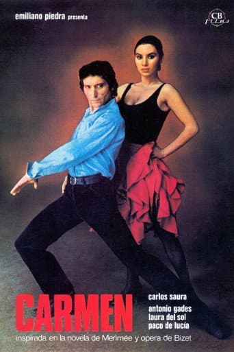 Poster de Carmen