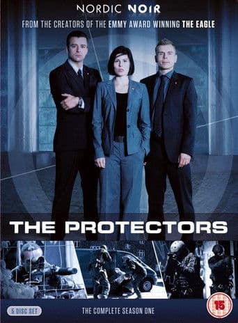 Poster de The Protectors
