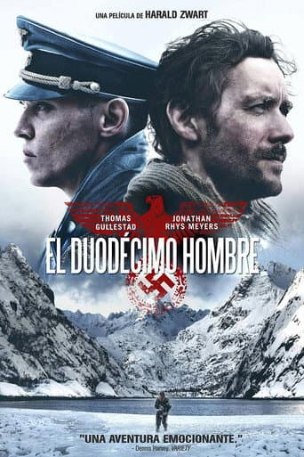 Poster de El duodécimo hombre