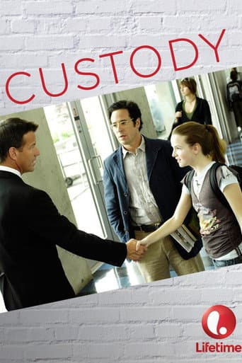 Poster de Custody