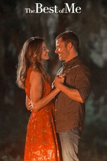 Poster de The Best of Me