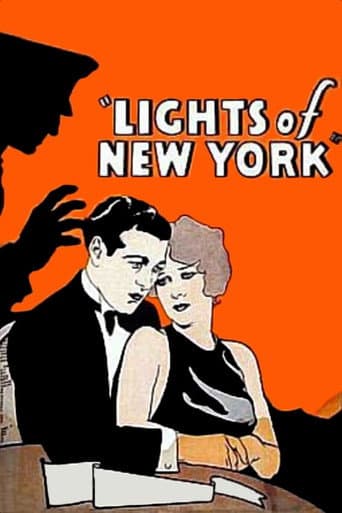 Poster de Lights of New York