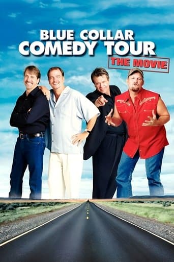 Poster de Blue Collar Comedy Tour: The Movie