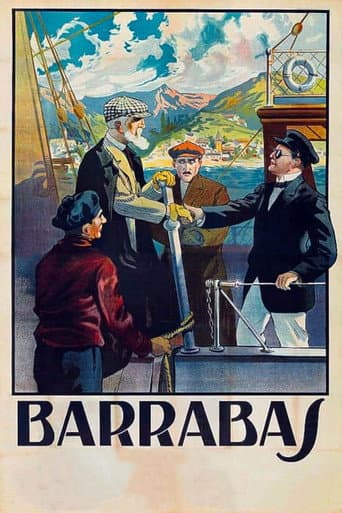 Poster de Barrabas