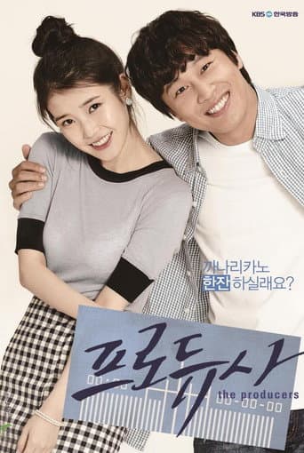 Poster de Los Productores