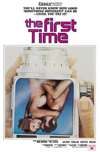 Poster de The First Time