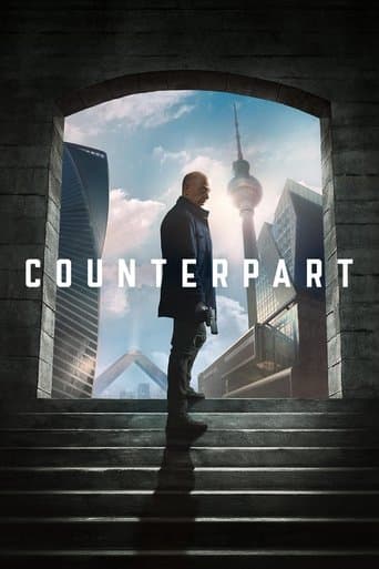 Poster de Counterpart