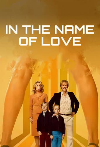 Poster de In the Name of Love