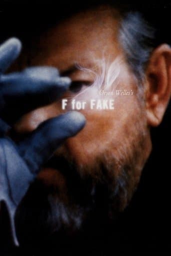 Poster de F for Fake