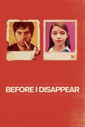 Poster de Before I Disappear