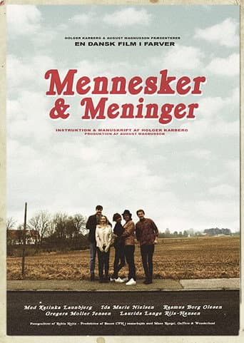 Poster de Mennesker & meninger