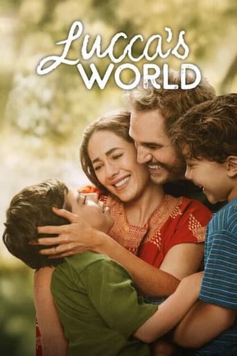 Poster de Lucca's World