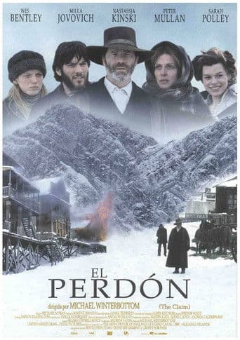 Poster de El perdón