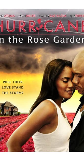 Poster de Hurricane in the Rose Garden