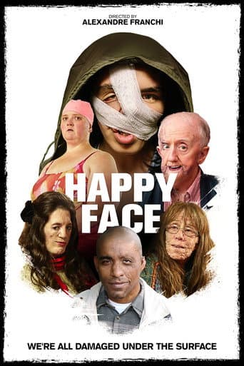 Poster de Happy Face