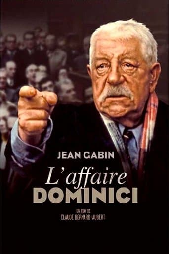 Poster de The Dominici Affair