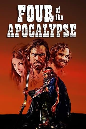 Poster de Four of the Apocalypse
