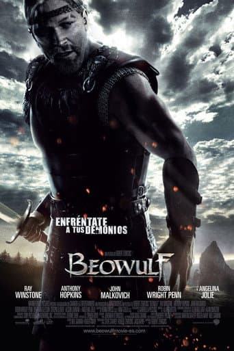 Poster de Beowulf