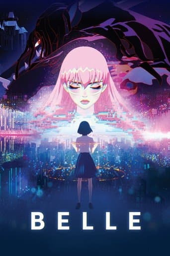 Poster de Belle