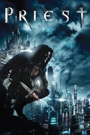 Poster de Priest