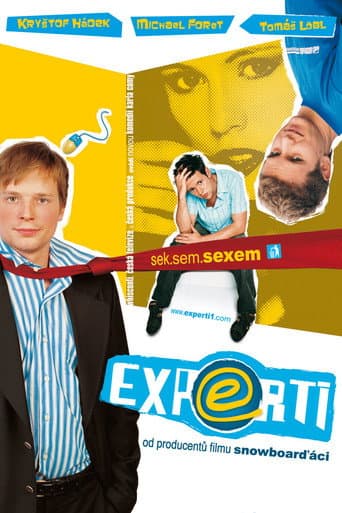 Poster de Experti