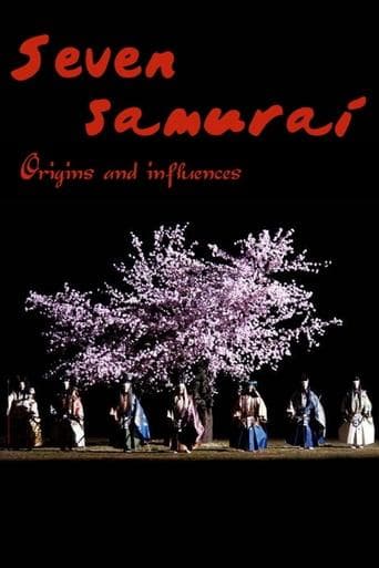 Poster de Seven Samurai: Origins and Influences