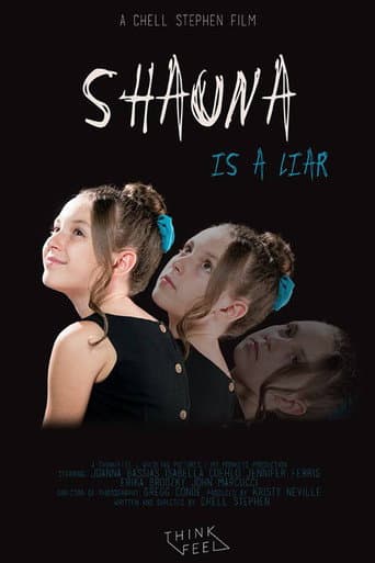 Poster de Shauna Is a Liar