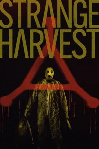 Poster de Strange Harvest
