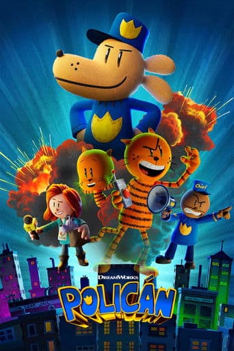 Poster de Policán