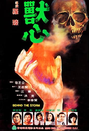 Poster de 獸心