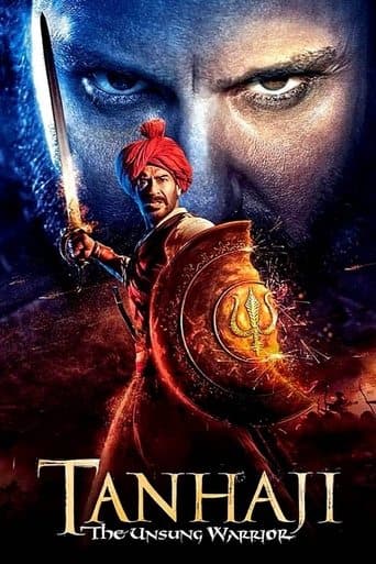Poster de Tanhaji: The Unsung Warrior