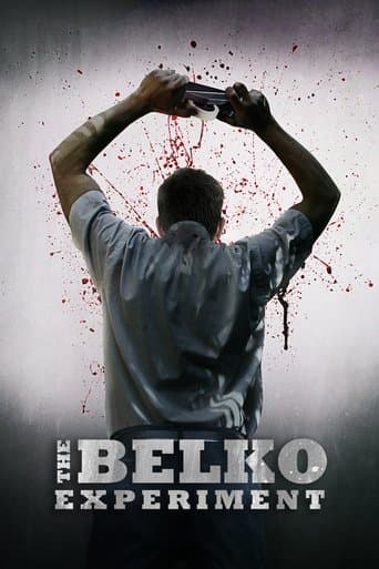 Poster de The Belko Experiment