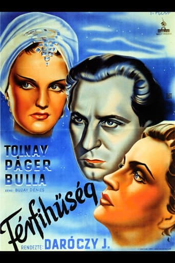 Poster de Férfihűség