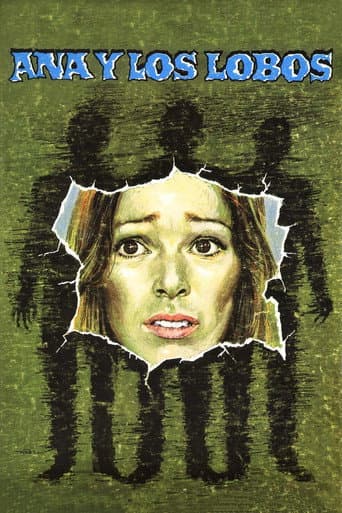 Poster de Ana y los lobos