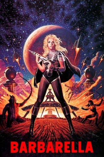 Poster de Barbarella