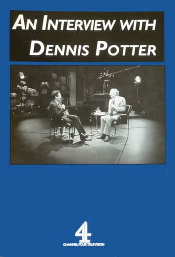 Poster de An Interview with Dennis Potter