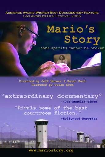 Poster de Mario's Story