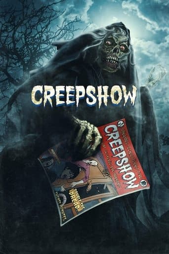 Poster de Creepshow