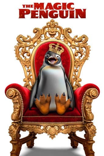 Poster de The Magic Penguin