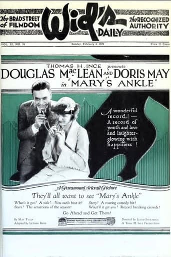 Poster de Mary's Ankle