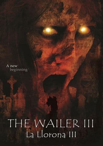 Poster de La llorona 3