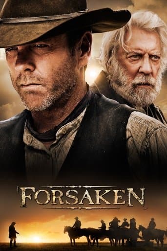 Poster de Forsaken