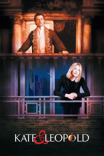 Poster de Kate & Leopold