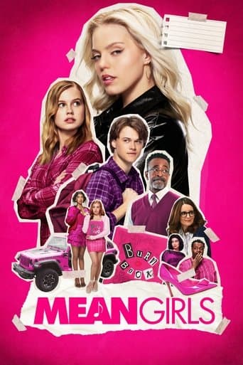 Poster de Mean Girls
