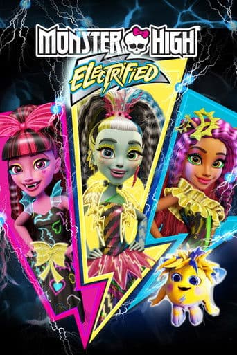 Poster de Monster High: Electrified