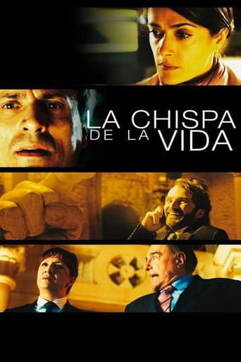 Poster de La chispa de la vida